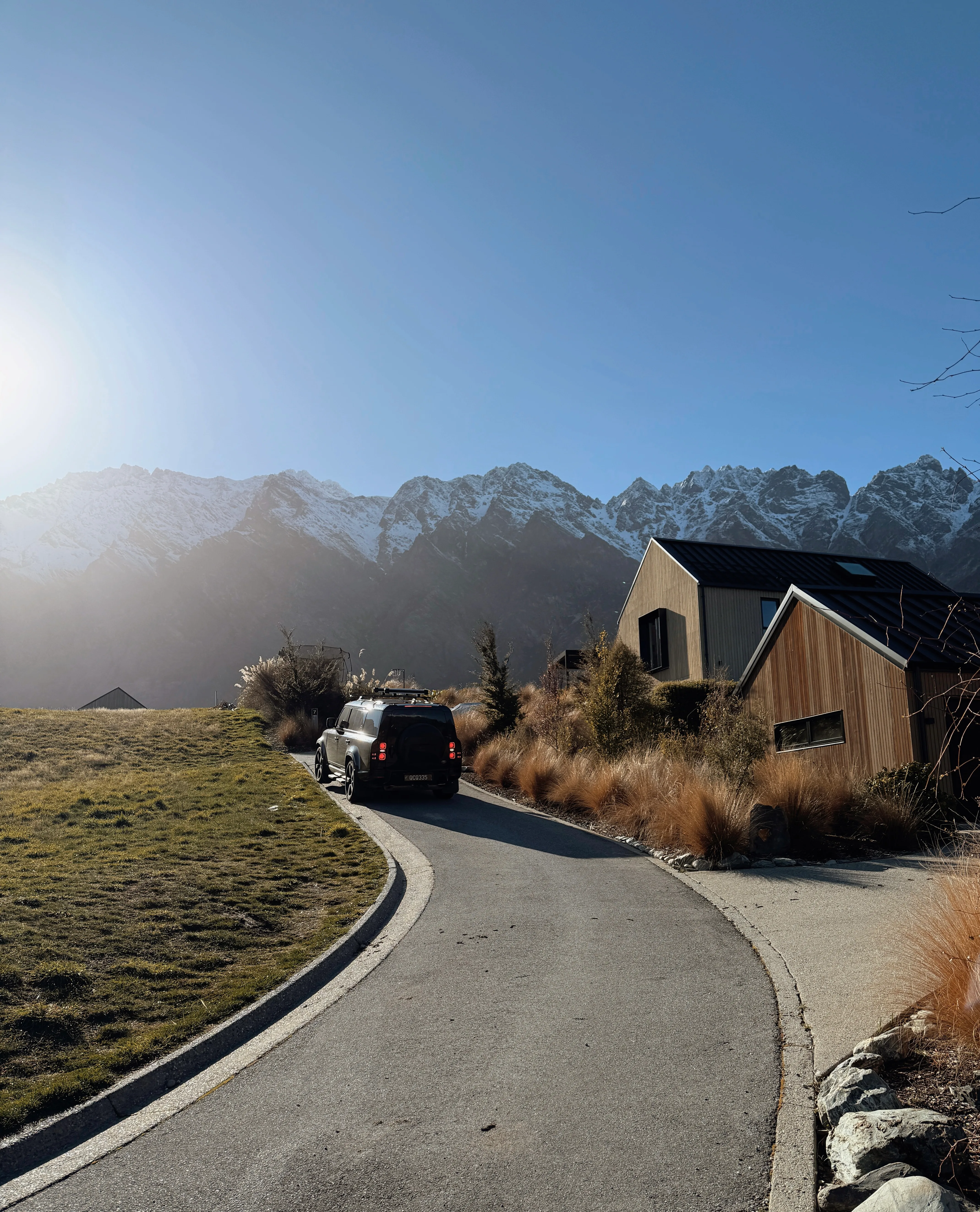 South Island New Zealand