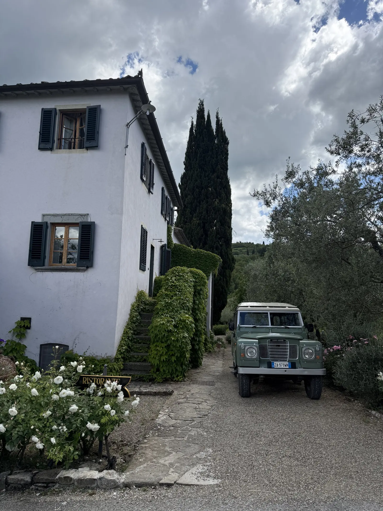 Tuscany